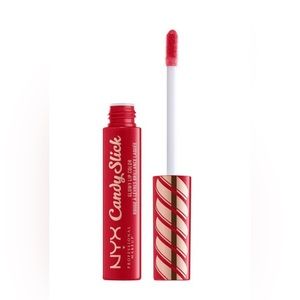 NYX Professional Makeup Candy Slick Glowy Lip Color Jawbreaker New